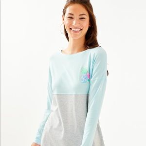 EUC Finn Top in “Swizzle In” - XL